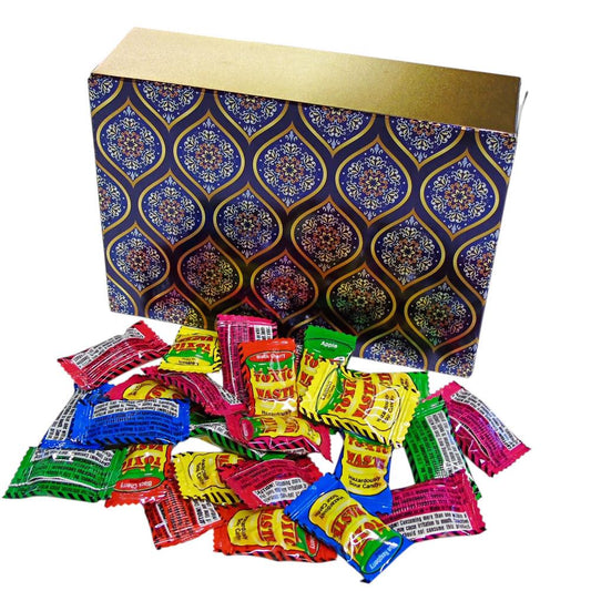 350g Rectangular Box of Toxic Waste