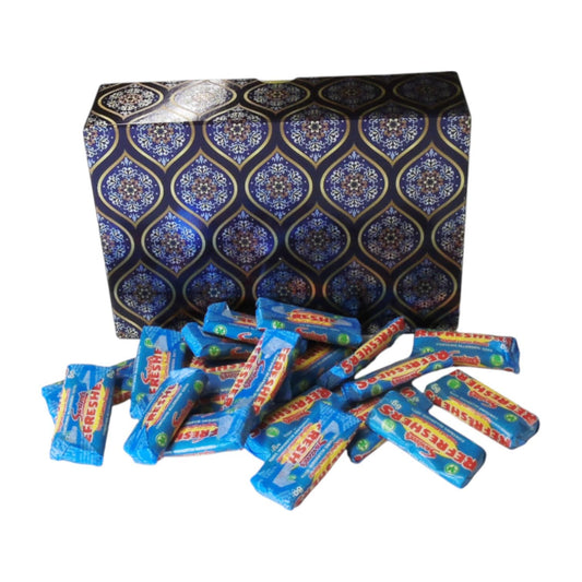 350g Rectangular Box of Swizzles Refreshers
