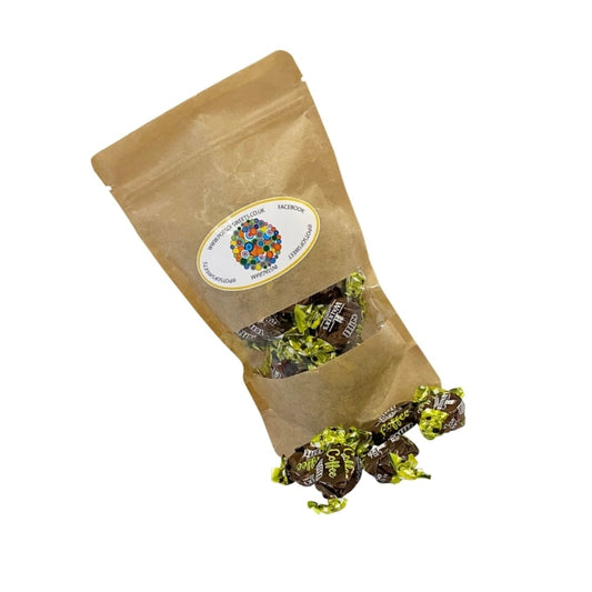 250g Pouch of Walkers Coffee Toffee