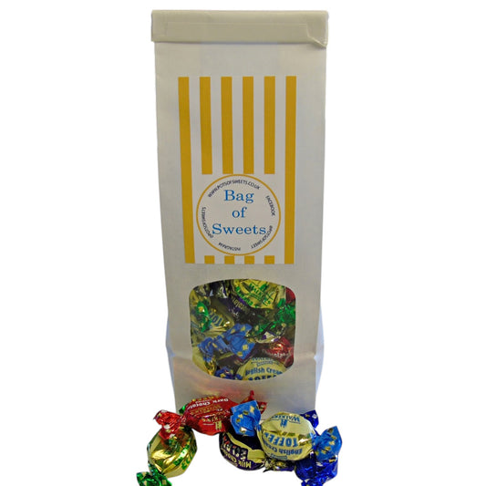 300g Bag of Walkers Assorted Toffees