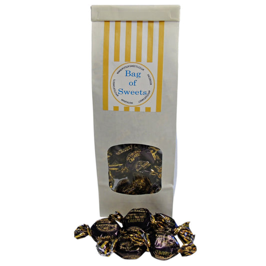 300g Bag of Buchanan's Chocolate Caramel Toffees