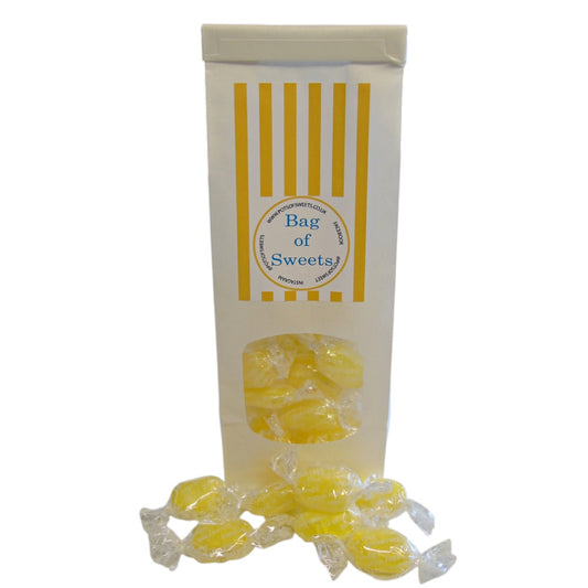 300g Bag of Stockleys Sugar Free Sherbet Lemons