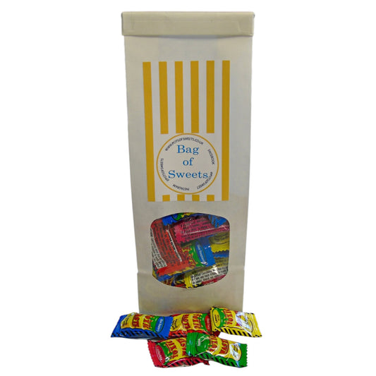 300g Bag of Toxic Waste Super Sour Sweets