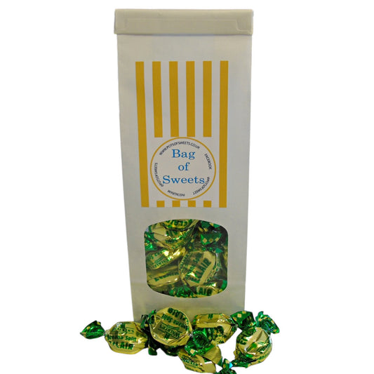 300g Bag of Walkers Banana Eclairs Toffees