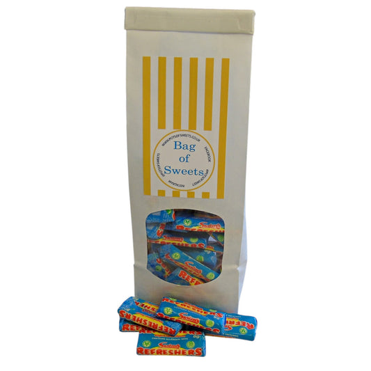 Sachet de 400 g de rafraîchisseurs Swizzels