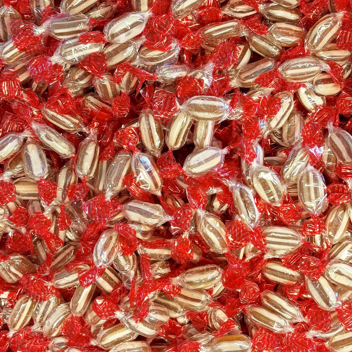 350g Rectangular Box of Sugar Free Mint Humbugs