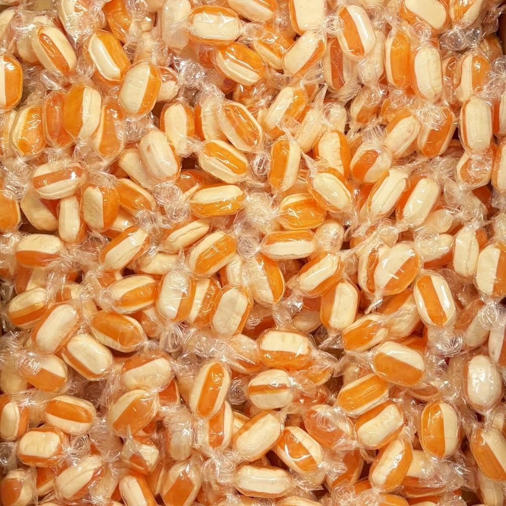350g Rectangular Box of Iron Brew Humbugs