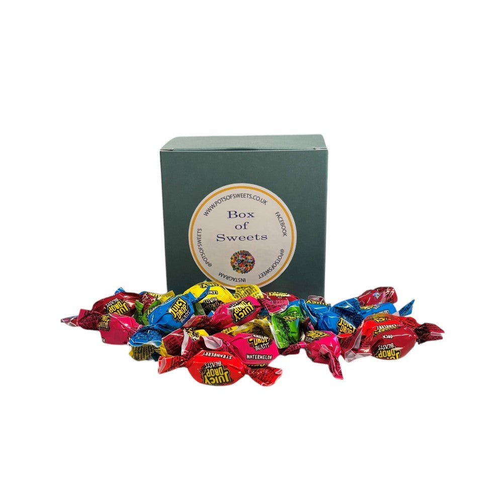 300g Box of Bazooka Juicy Drops