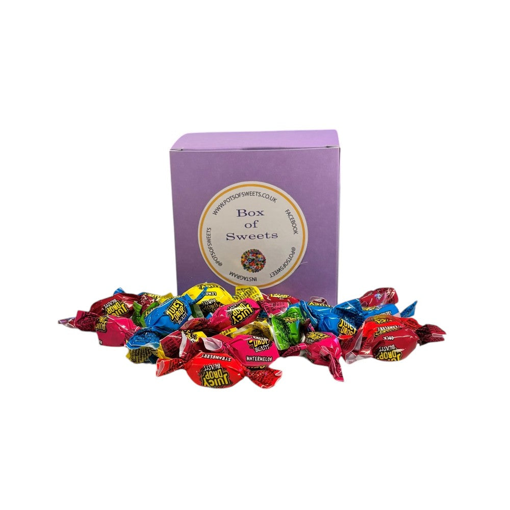 300g Box of Bazooka Juicy Drops