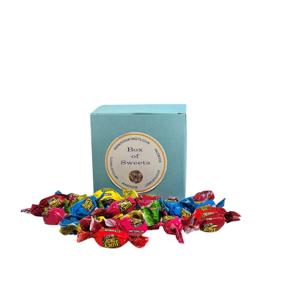 300g Box of Bazooka Juicy Drops