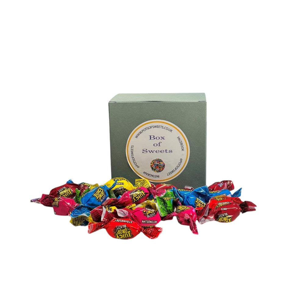300g Box of Bazooka Juicy Drops