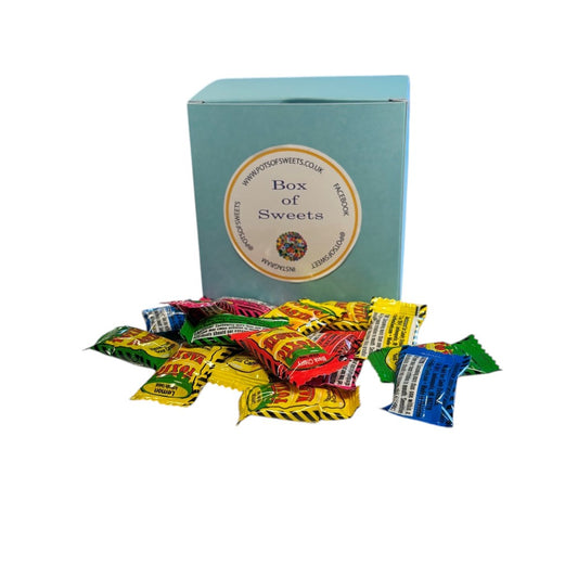 300g Square Box of Toxic Waste