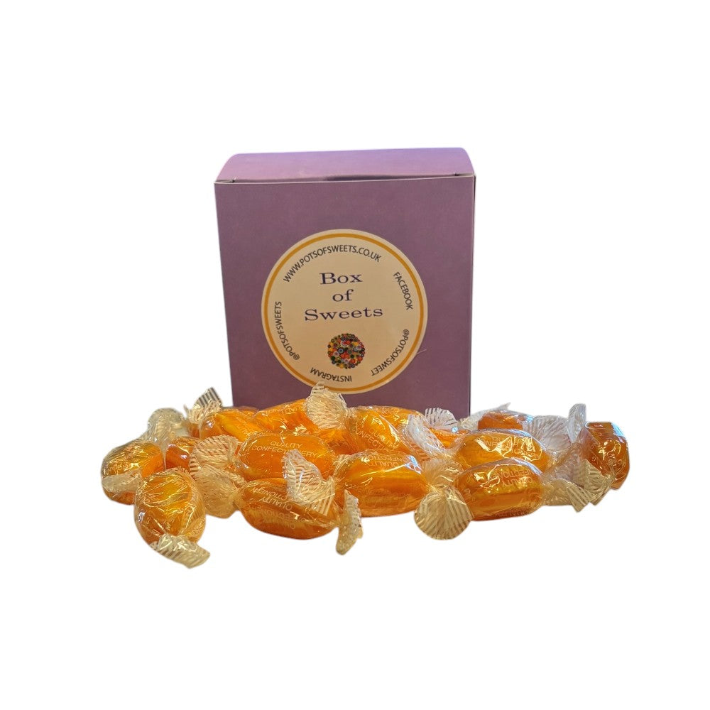 300g Box of Sherbet Pineapple Sweets