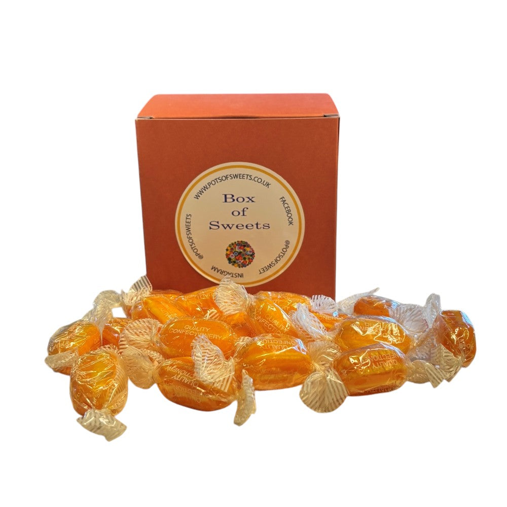 300g Box of Sherbet Pineapple Sweets