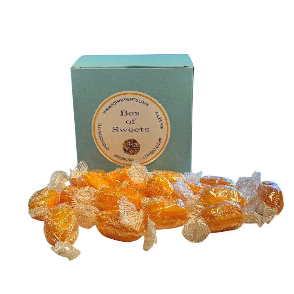 300g Box of Sherbet Pineapple Sweets