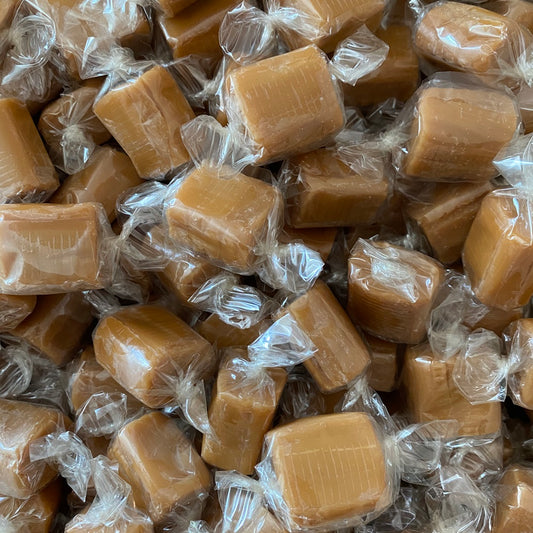 200g Tube of Bristows Clotted Cream Fudge