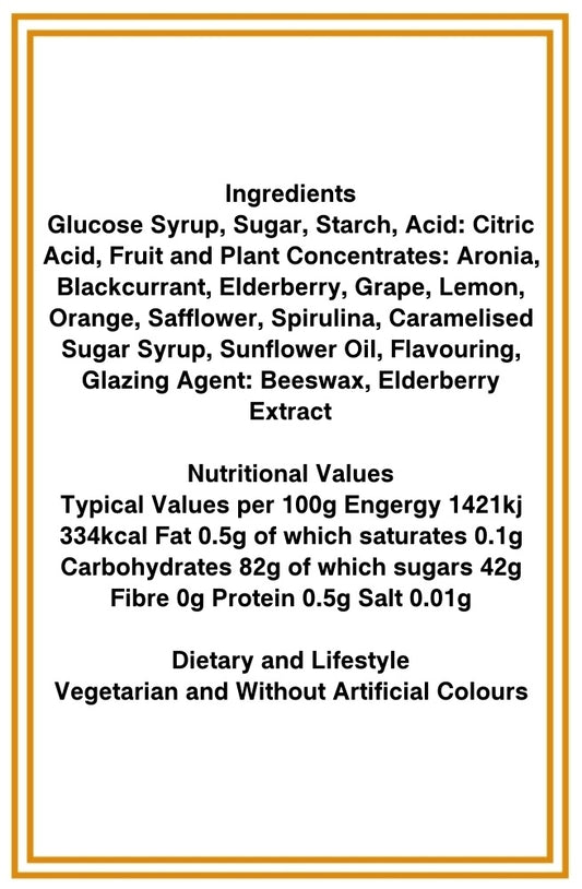 Haribo Giant Strawbs 3kg Bulk Bag Sweets