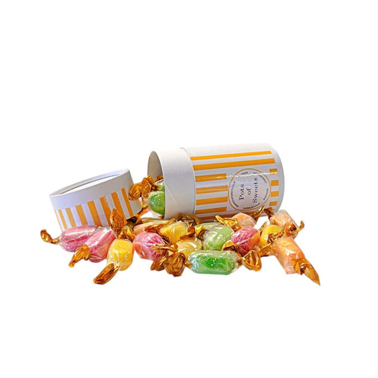 150g Tube of Chocolate Fruits Sweets