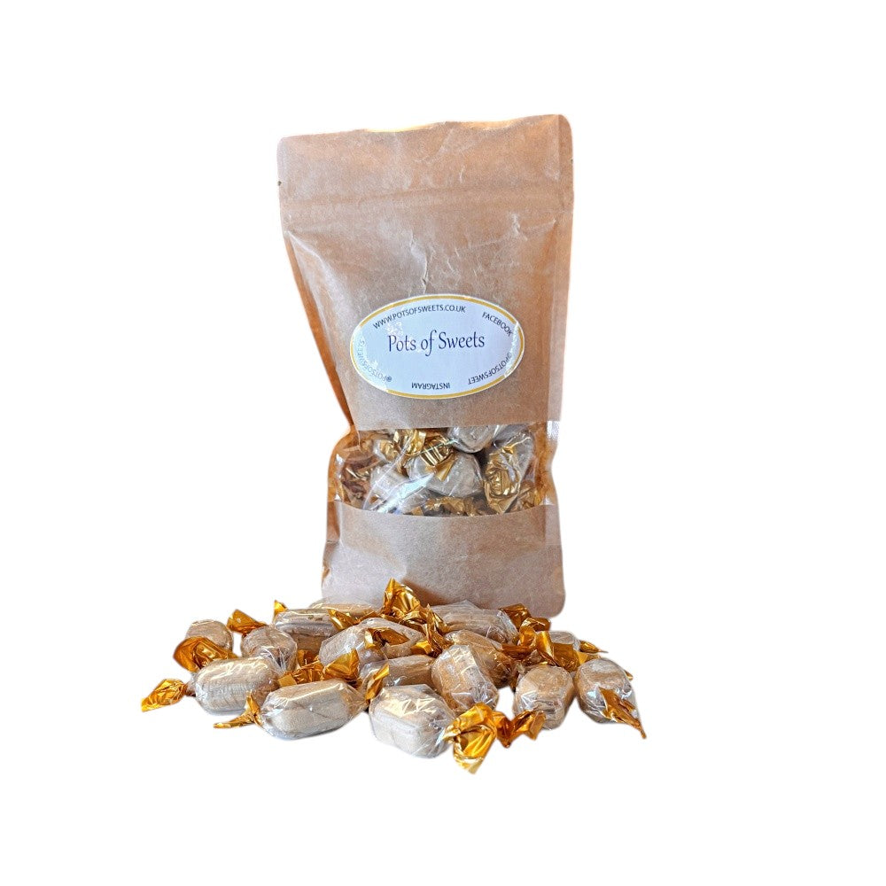 250g Pouch of Chocolate Crunch Sweets