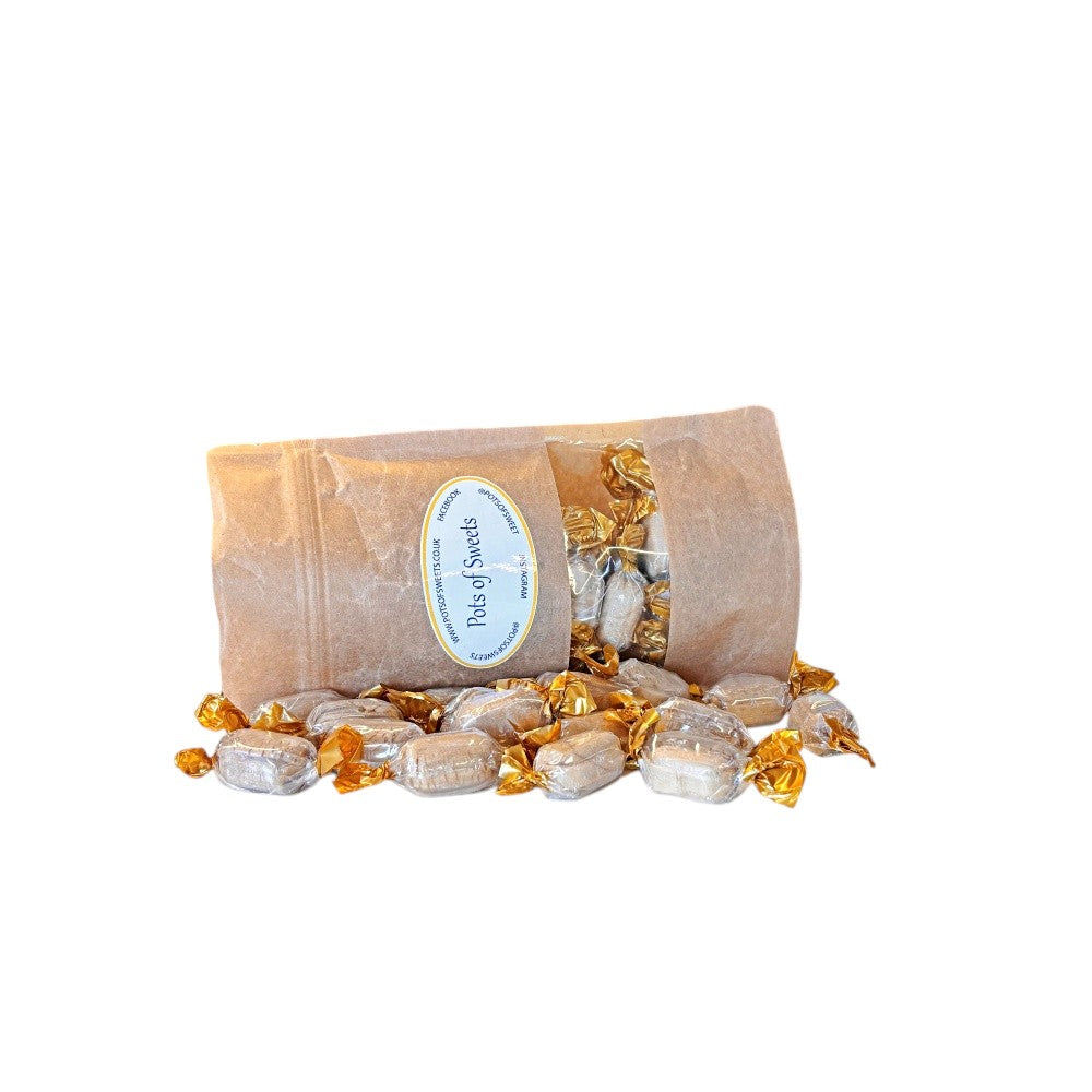 250g Pouch of Chocolate Crunch Sweets