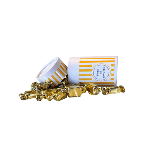 200g Tube of Bristows Clotted Cream Toffee