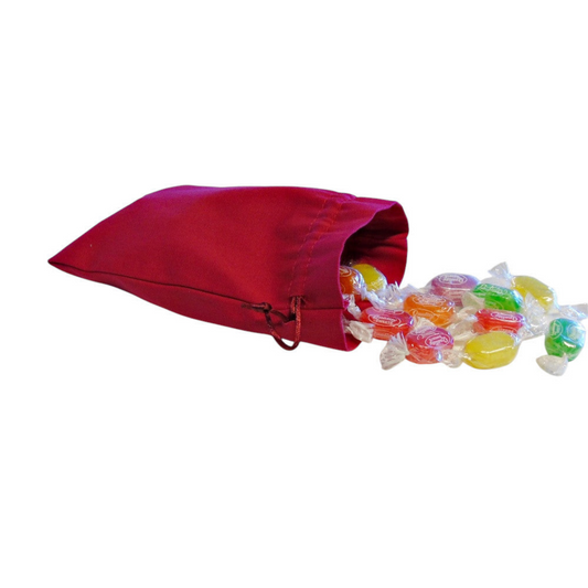 250g Cotton Bag of Sherbet Fruits