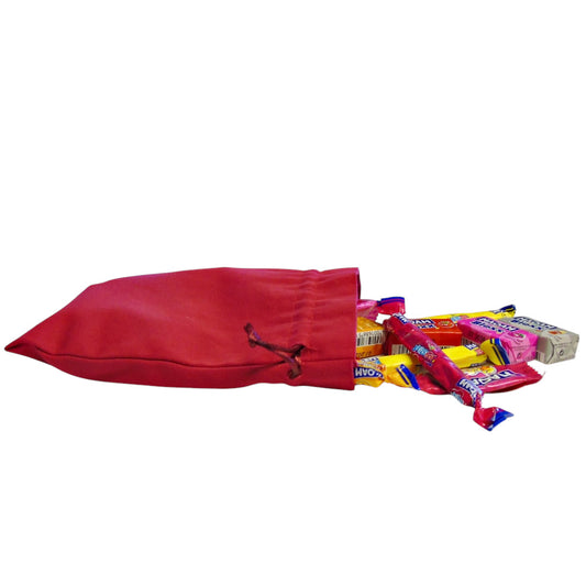 250g Cotton Bag of Maoam Joystix, Bloxs, Strips Fruit Chews Sweets