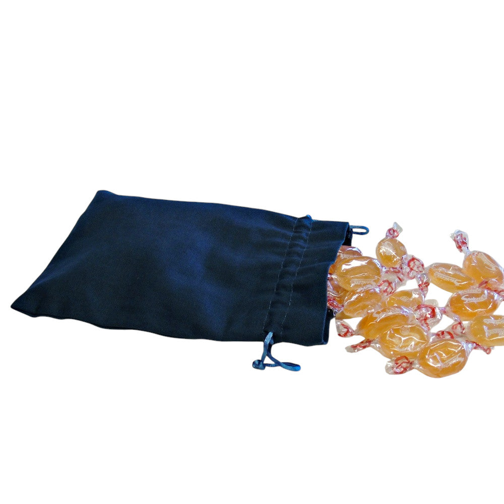 250g Cotton Bag of Barley Sugar Sweets