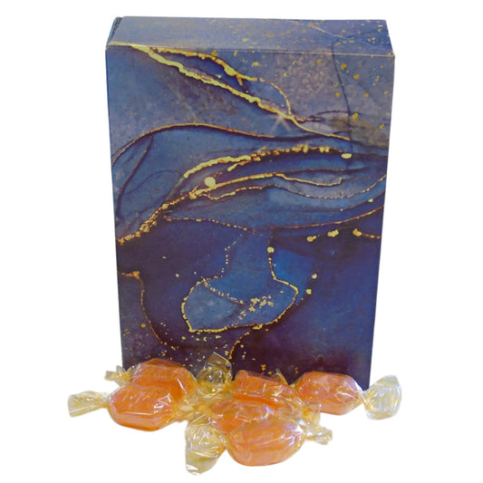 350g Rectangular Pattern of Sugar Free Barley Sugar Hard Boiled Sweets