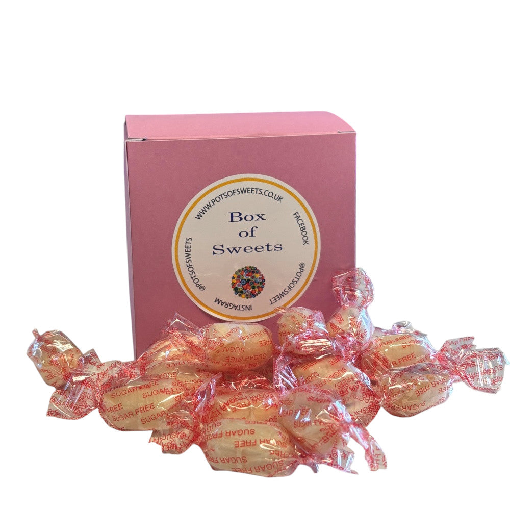 300g Square Box of Sugar Free Mintoes