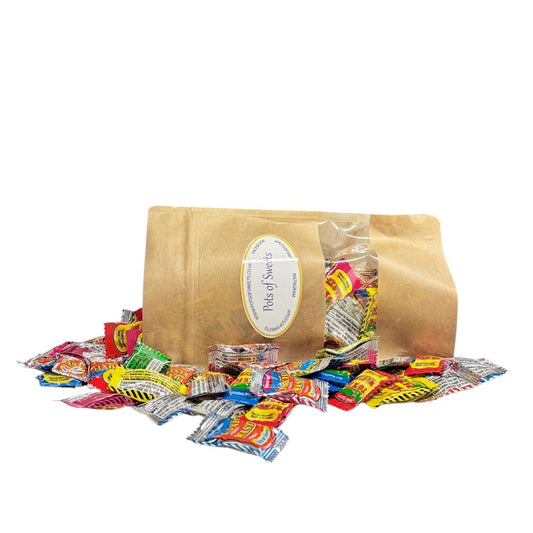 250g Pouch of Toxic Waste and Nuclear Waste Super Sour Sweet Mix