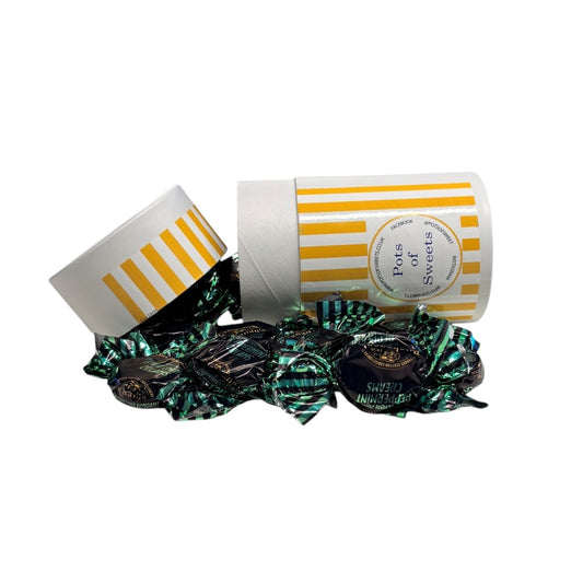 200g Tube of of Buchanan's Chocolate Peppermint Creams