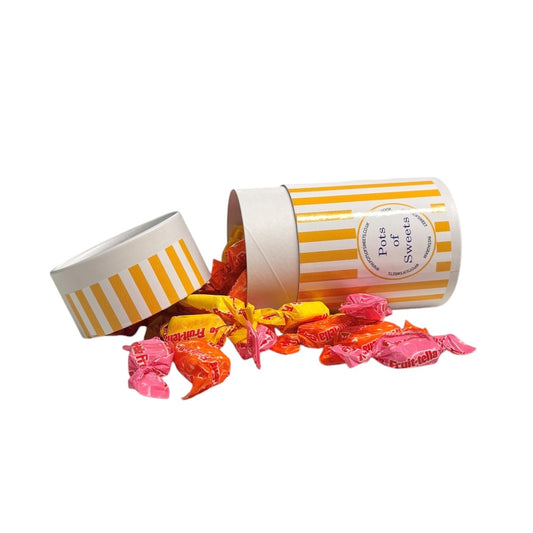 200g Tube of Fruitella Juicy Fruit Chews