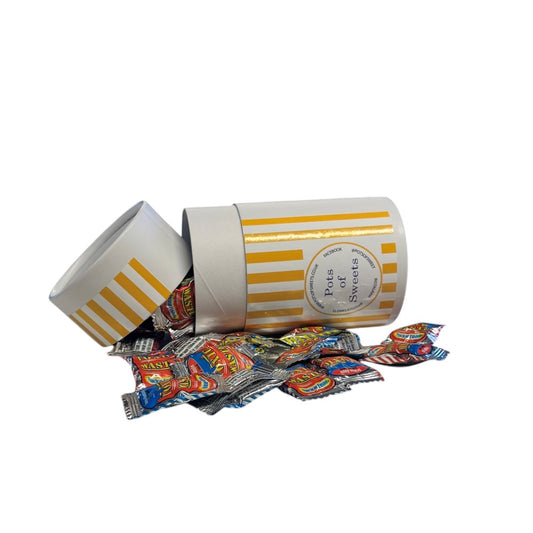 150g Tube of Toxic Waste Nuclear Fusion Super Sour Sweets