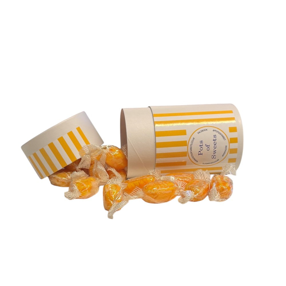 200g Tube of Sherbet Pineapple Sweets