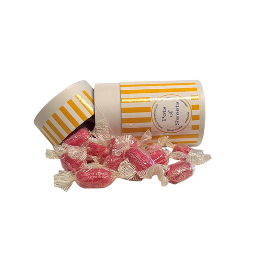 200g Tube of Strawberry Sherbets Sweets