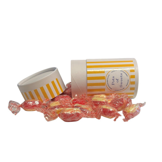 200g Tube of Sugar Free Rhubarb and Custard