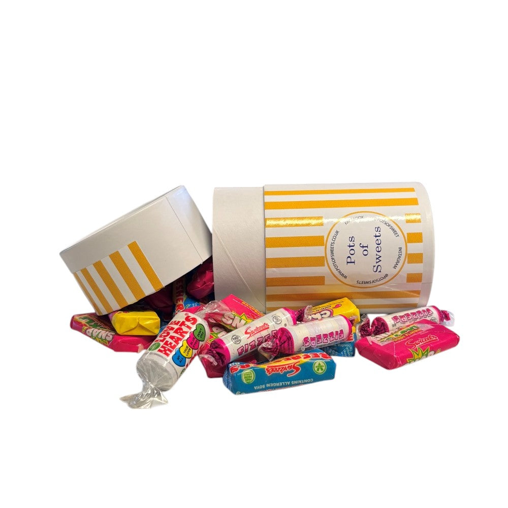 200g Tube of Swizzles Retro Sweet Mix