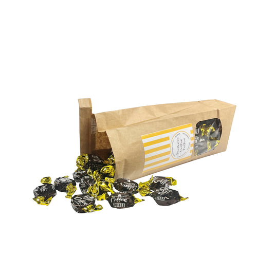 300g Bag of Individually Walkers Coffee Toffee Sweets