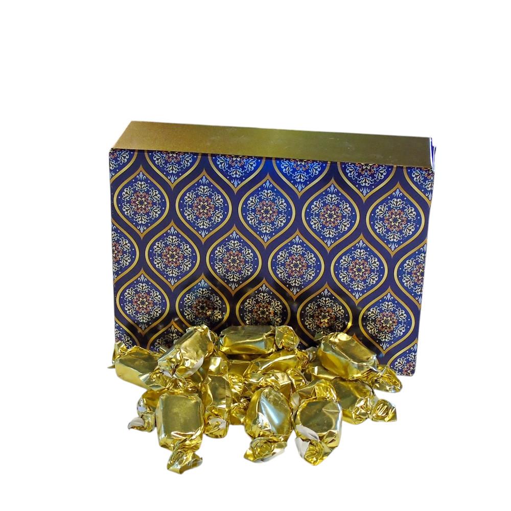 350g Rectangular Box of Bristows Clotted Cream Toffee