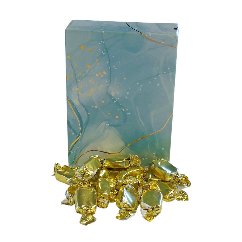 350g Rectangular Box of Bristows Clotted Cream Toffee