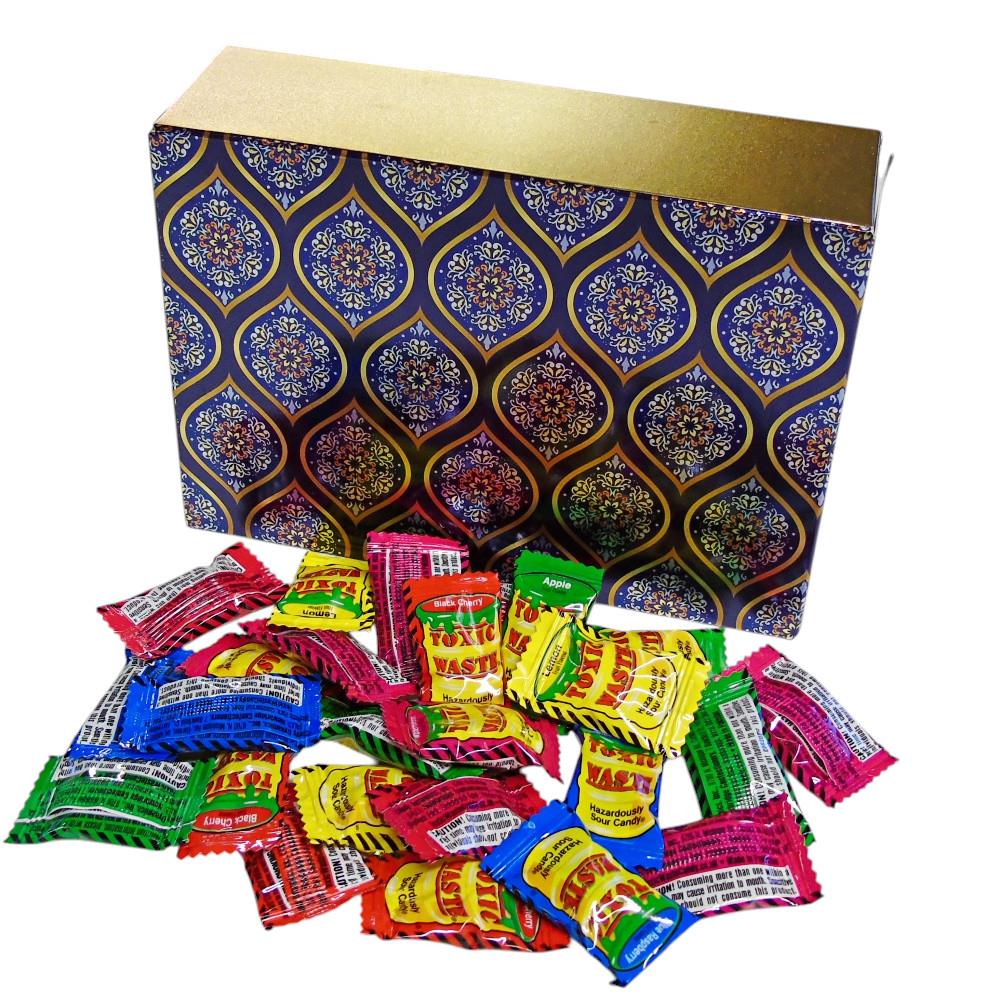 350g Rectangular Box of Toxic Waste