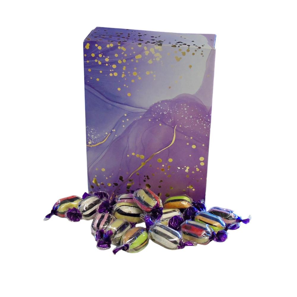 350g Rectangular Box of Buchanans Liquorice Assortment Sweets