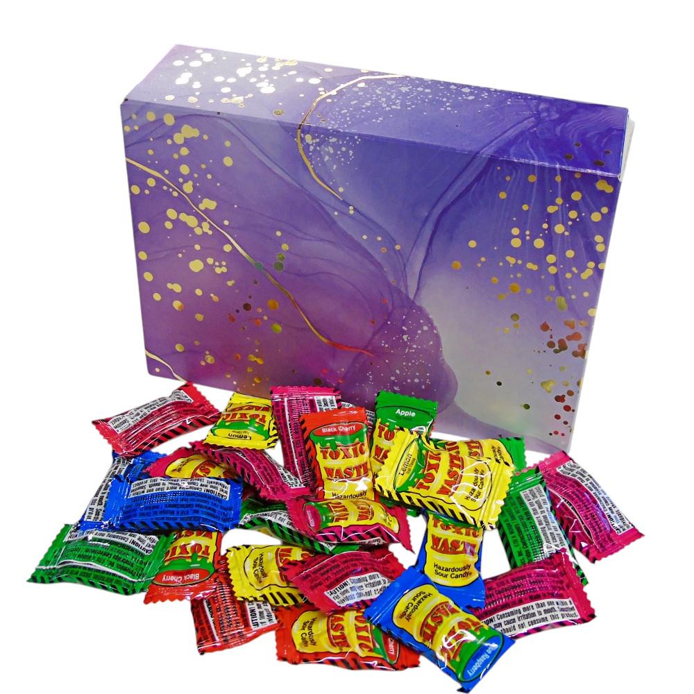 350g Rectangular Box of Toxic Waste