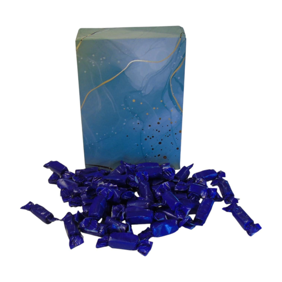 350g Rectangular Box of Sugar Free Liquorice Toffee