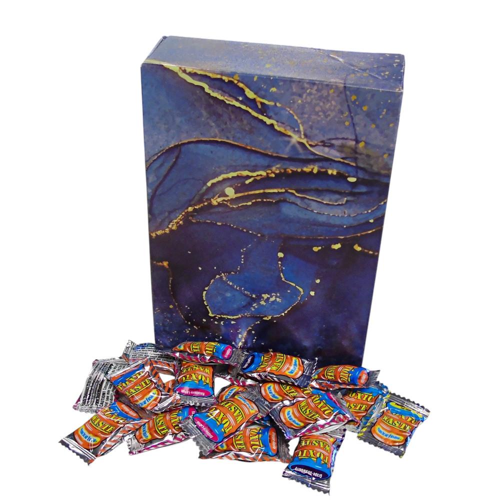 350g Rectangular Box of Toxic Waste Nuclear Fusion Super Sour Sweets