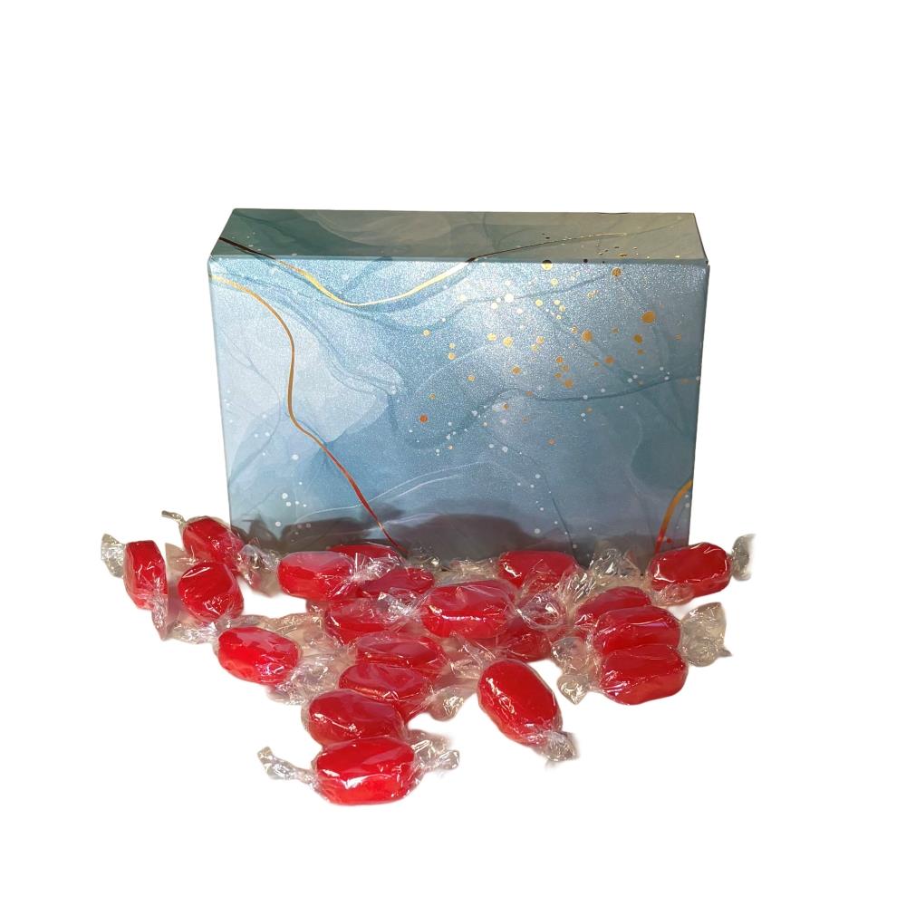 350g Rectangular Box of Aniseed Twists