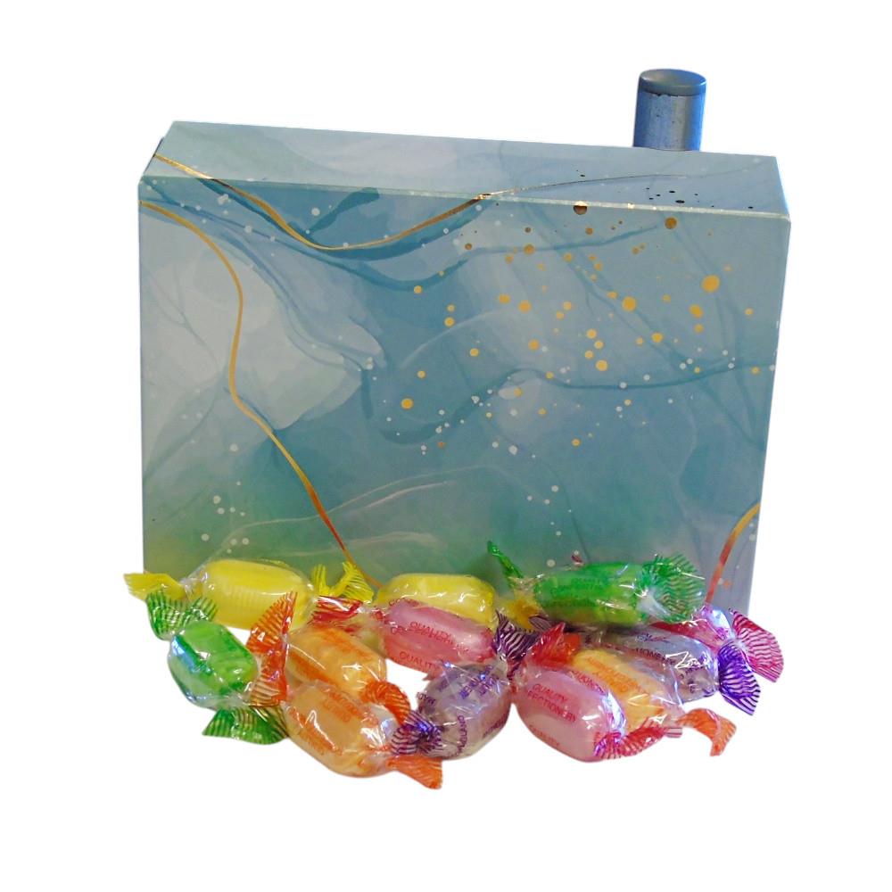 350g Rectangular Box of Sherbet Fruits