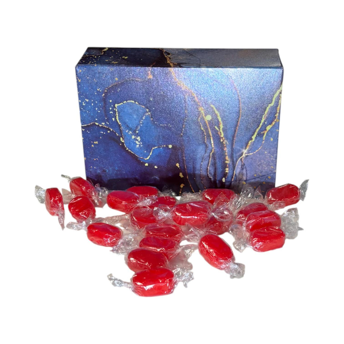 350g Rectangular Box of Aniseed Twists