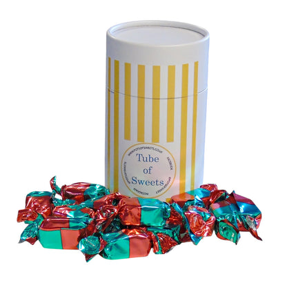 200g Tube of Buchanan Chocolate Italian Creams